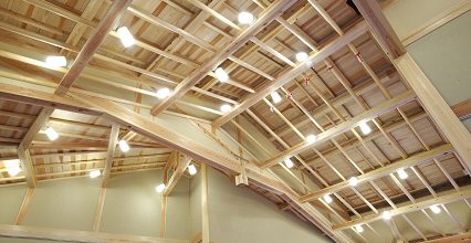 北山杉の里整備工事