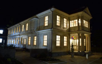 大手会館改修工事